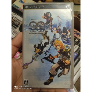 แผ่นแท้ Kingdom Heart : Birth by sleep PSP สภาพสวย ใช้งานได้ปกติ เกมส์ดังแห่งยุค