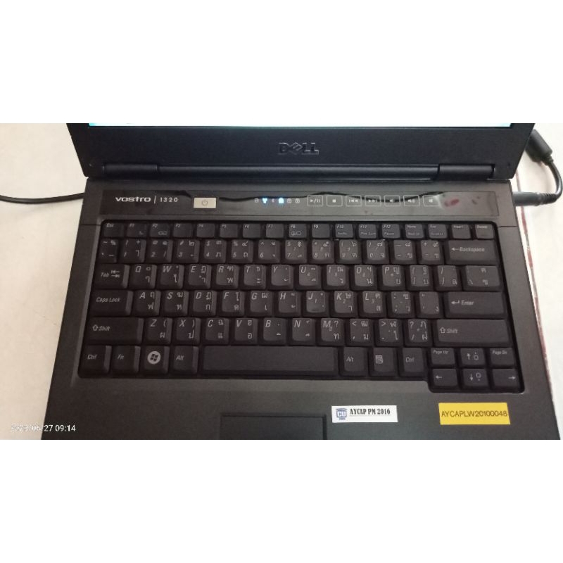 โน๊ตบุ๊คมือสอง-dell-สภาพดีใช้ใด้