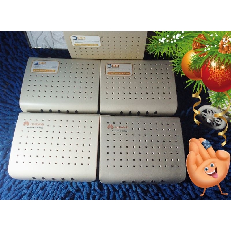 Router 3BB Huawei รุ่น Smart AX MT880 มือสอง