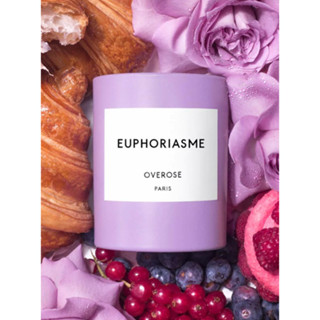 แท้💯% [Sephora US/เช็คใบเสร็จได้] Overose Candle