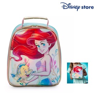 กระเป๋าใส่กล่องข้าว Lunch Bag  จาก Disney Store 🇺🇸  The Little Mermaid Lunch Bag