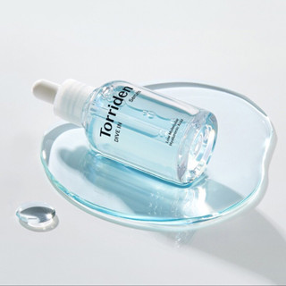 [พร้อมส่ง ของแท้100%] Torriden Dive In Serum 50ml