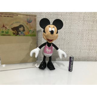 Minnie mouse figure ของแท้ สภาพ 96%