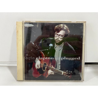 1 CD MUSIC ซีดีเพลงสากล   Eric Clapton – Unplugged    (A16C81)