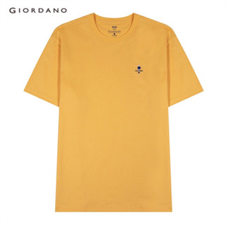 เสื้อยืดGiordano แท้ 100% เช็คโค้ดได้ ผ้าคอตตอน100%