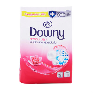 Downy ดาวน์นี่ การ์เด้น บลูม ผงซักฟอก สูตรเข้มข้น ขนาด 2000 กรัม (4902430786072)