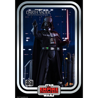 Hot Toys MMS572 Star Wars The Empire Strikes Back™ 1/6 Darth Vader™ (The Empire Strikes Back 40th)