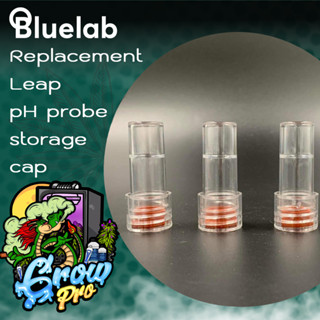 Bluelab replacement leap ph probe storage cap ฝาครอบหัว Leap ph probe