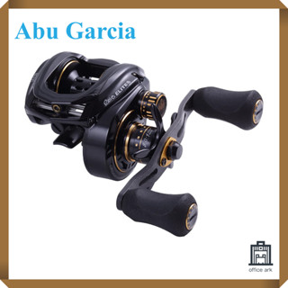 รอกเบทแคสติ้ง Abu ​​Garcia REVO ELITE8 Bass Fishing Left Winding [ส่งตรงจากญี่ปุ่น]