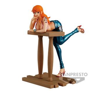 Bandai(บันได) BANPRESTO ONE PIECE GRANDLINE JOURNEY-SPECIAL-(A:NAMI)