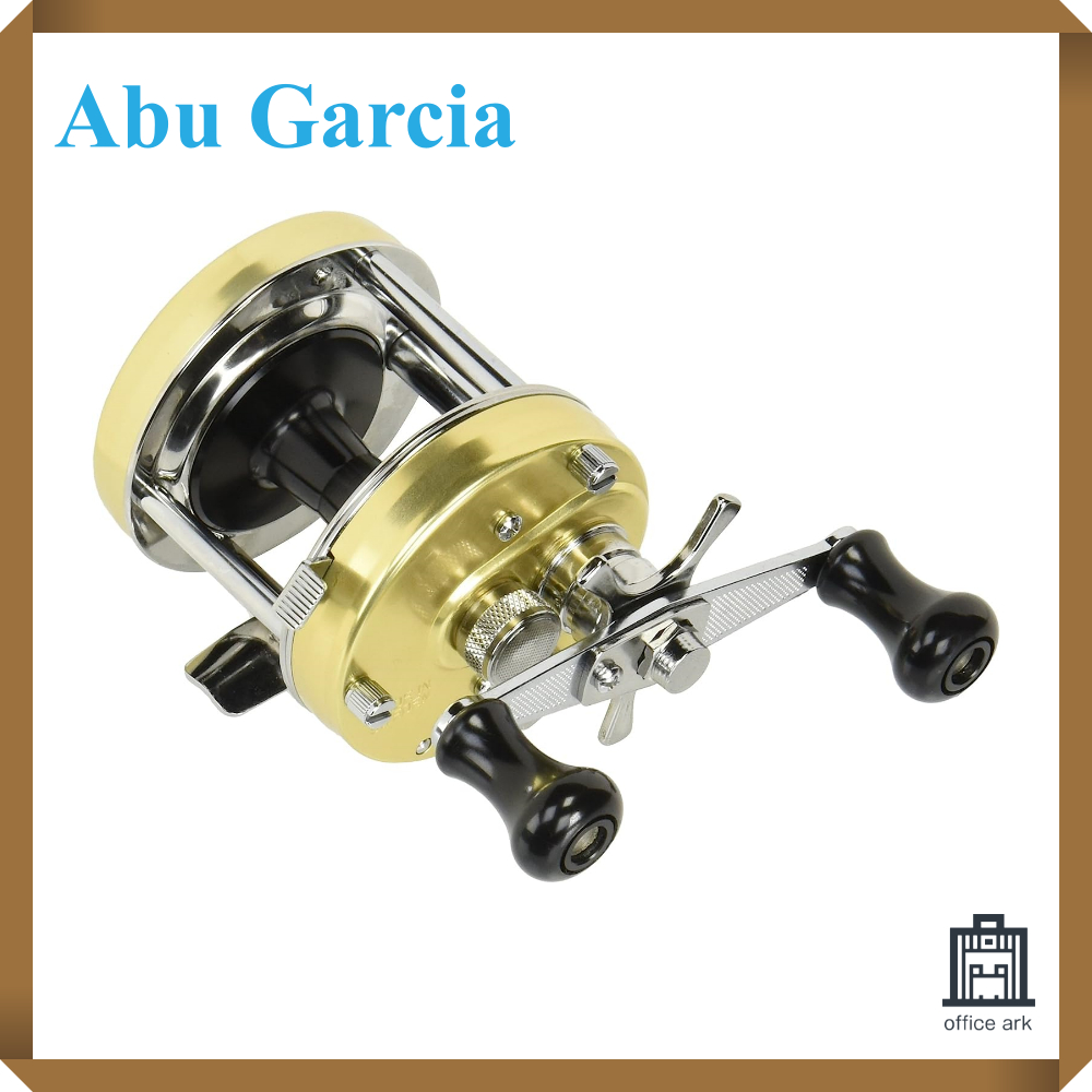 Abu Garcia Ambassadeur 5500CS Rocket Champagne (ไขลานขวา) [ส่งตรงจากญี่ปุ่น]