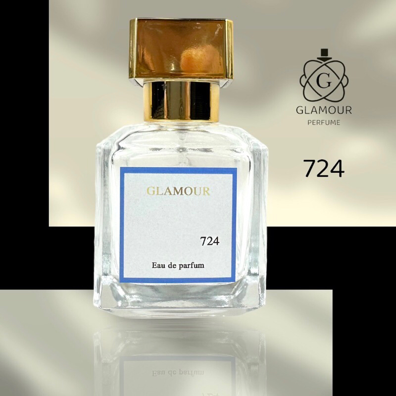 น้ำหอม 724 By Glamour 50ml