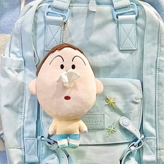 พวงกุญแจตุ๊กตาโบจังจิ๋ว