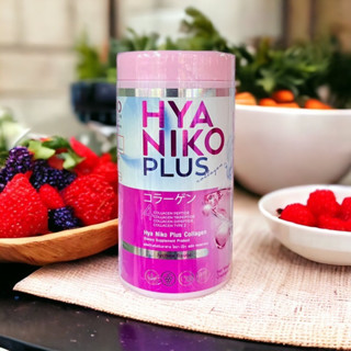 HYA NIKO PLUS ไฮยานิโกะ พลัส คอลลาเจน น้ำชง [50g.]