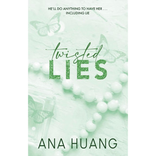 หนังสือภาษาอังกฤษ Twisted Lies by Ana Huang