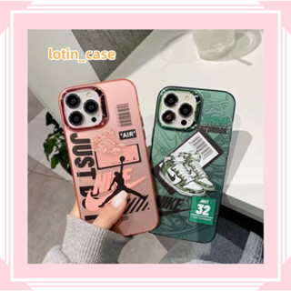 🎁ส่งของขวัญ🎁เคสไอโฟน สำหรับ 11 13 for iPhone Case 14 12 Pro Max ระดับสูง แฟชั่น น่าสนใจ กันกระแทก ปกป้อง เคสโทรศัพท์