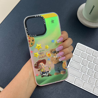 ❤️พร้อมส่งในประเทศไทย❤️เคสโทรศัพท์มือถือ TOY STOORY Jessie สําหรับ IPhone 14 13 12 11 ProMax  XS MAX XR X SE 7 8 Plus
