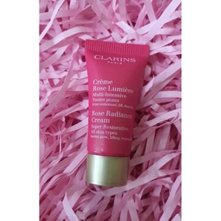 Super Restorative Rose Radiance Cream 5 ml.