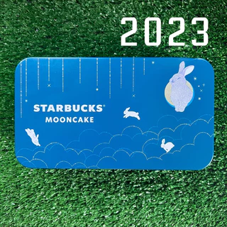 ขนมไหว้พระจันทร์ STARBUCKS® MOONCAKE