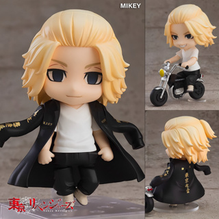 Nendoroid เนนโดรอยด์ Tokyo Revengers โตเกียว รีเวนเจอร์ส Manjiro Sano Mikey มันจิโร่ ซาโนะ ไมกี้ หัวหน้าแก๊งโตมัน โมเดล