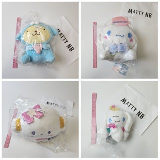 ตุ๊กตา Sanrio ซานริโอ ของแท้ ใหม่ป้ายห้อย จากญี่ปุ่น