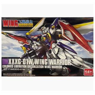 HG 1/144 XXXG-01W Wing Warrior [Xing Dong]