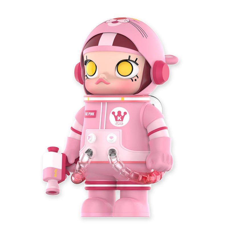 POPMART MEGA Space Molly 400% Pink Panther แท้ 100%