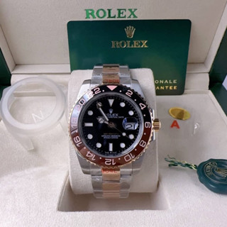 นาฬิกาข้อมือ Rolex GMT (Noob CC)