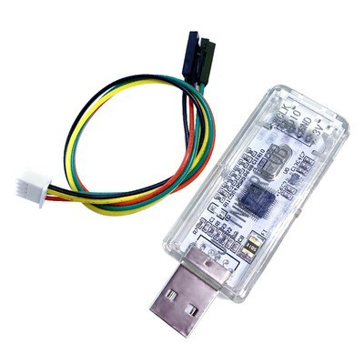 Compatible with J-Link OB ARM Debugger SWD Programmer STM32 Downloader Jlink Generation v8Compatible