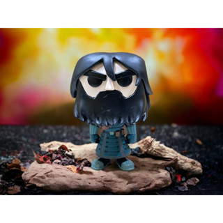 FUNKO POP! ANIMATION SAMURAI JACK (JACK ARMORED)