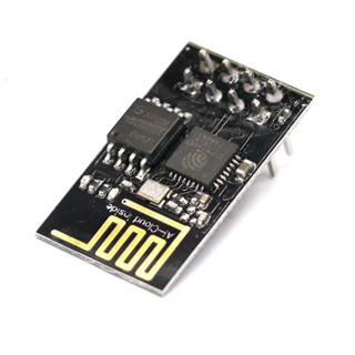 ESP-01 โมดูลบอร์ดอะแดปเตอร์ไร้สาย Usb เป็น ESP8266 WIFI  ESP8266 ESP-01 ESP-01S ESP01