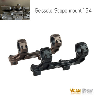 ขาจับสโคป Scope Geissele Automatics 25/30 mm ขาจับกล้องเล็ง