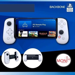 [พร้อมส่ง ประกันร้าน 6 เดือน] Backbone One PlayStation Edition สินค้าลิขสิทธิ์แท้ของ PS5 สำหรับมือถือ iPhone