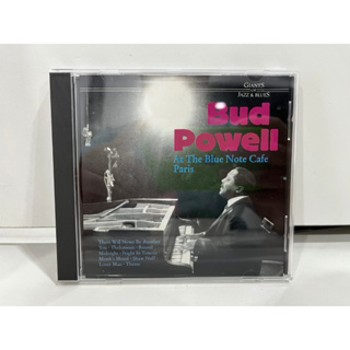 1 CD MUSIC ซีดีเพลงสากล  BUD POWELL-AT THE BLUE NOTE CAFEPARIS  (A16D48)