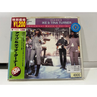 1   CD  MUSIC  ซีดีเพลง  Tina Turner - Classic (JAPANESE IMPORT)    (A18A83)