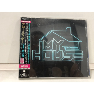 1 CD MUSIC  ซีดีเพลงสากล    FLORIDA My House (Japan Edition]    (A3J21)