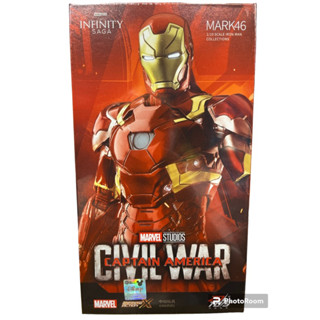 (พร้อมส่งจากไทย) ZDtoy ironman mk 46