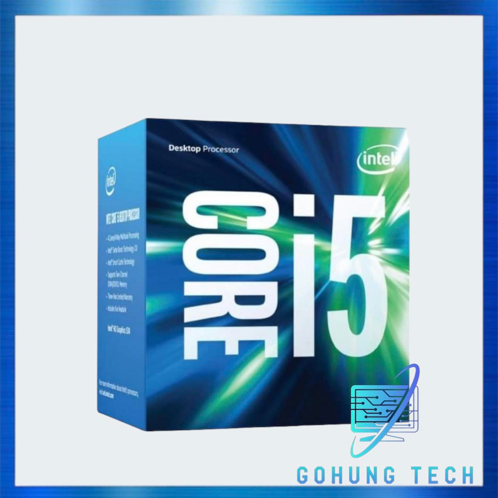 CPU INTEL I5 Gen6  6400  6500 6600 มือ2