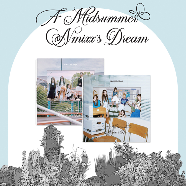 ✅พร้อมส่ง [NMIXX] อัลบั้ม A Midsummer NMIXX’s Dream (PHOTOBOOK /DIGIPACK/NSWER Ver.) ราคา ถูกที่สุด ดีลบีเคเค แกลเลอรีภาพที่ 5