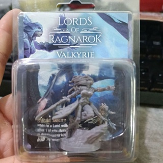 Lords of Ragnarok Valkyrie Hero