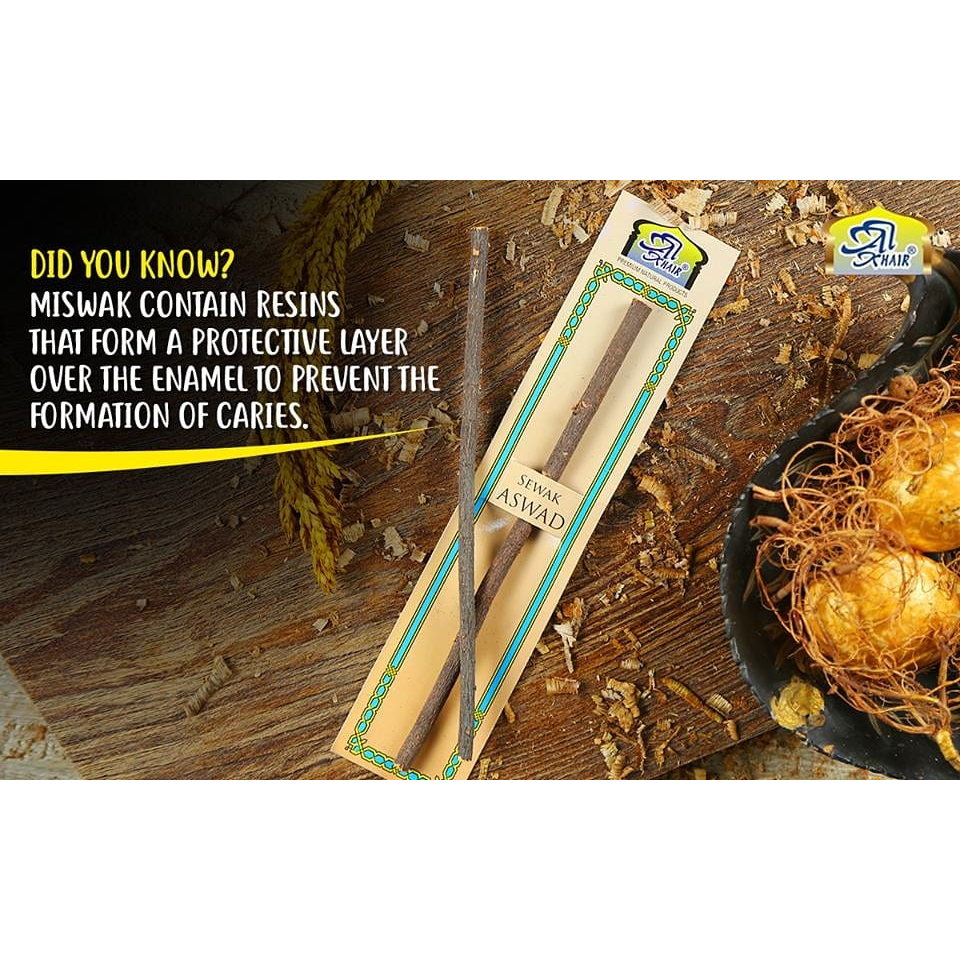 มิสวากไม้ไซตูน/ไม้แปรงฟันไซตูน/แปรงฟันblack missal