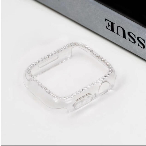 เคส เพชร diamond เคส สำหรับ case เคส CASE 40mm 44mm รูปที่ 4