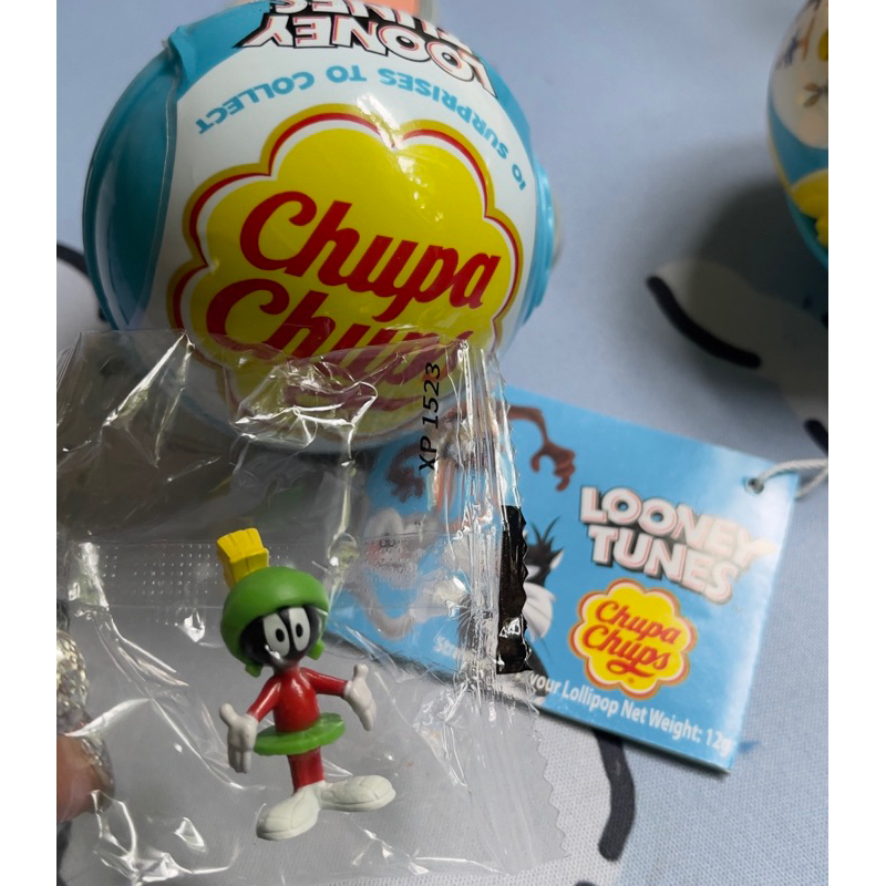 looney tunes chupa chups