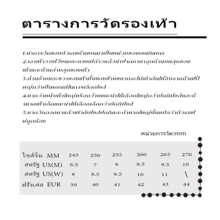 LGShoes สินค้า Best seller💰รองเท้าเเฟชั่น 2023 รองเท้าสุดฮิต สีดําตัดด้วยเเดง ไม่ควรพลาด เเนวสตรีทสุดเท่ไม่ควรพลาด