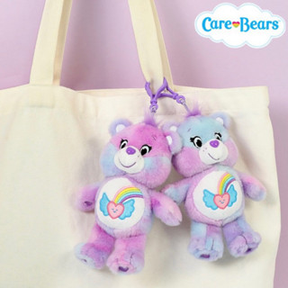 🔥🇰🇷 พร้อมส่ง พวงกุญแจ CareBears รุ่น 40th นำเข้าจากเกาหลี