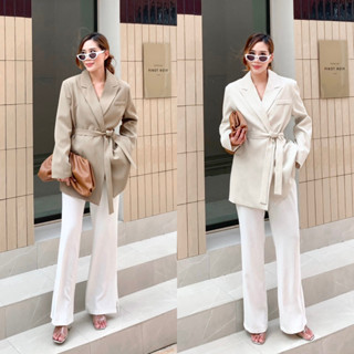 Seoulsister.store | Vera Blazer