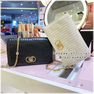 LYN กระเป๋าสะพายข้าง รุ่น Mille Infinite Wallet On Chain :  LL23MWF051 ชอปแท้ 100% พร้อมถุงผ้า และถุงกระดาษ