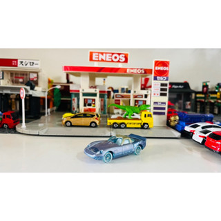 Model Tomica Disney Collection : Disney Motors Speedway Star Elsa.