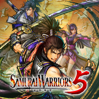 Samurai Warriors 5 เกม PC Game เกมคอมพิวเตอร์ Downloads USB Flash Drive