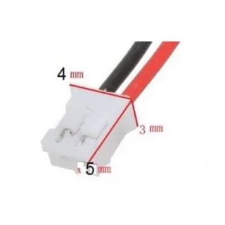 timemore scale battery replacement 803450 1500mAh เข้าหัว jst1.25 เครื่องชั่งดิจิตอล ตาชั่งดิจิตอล